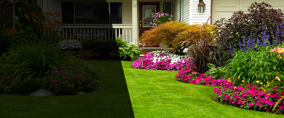 Box Elder Landscapers
