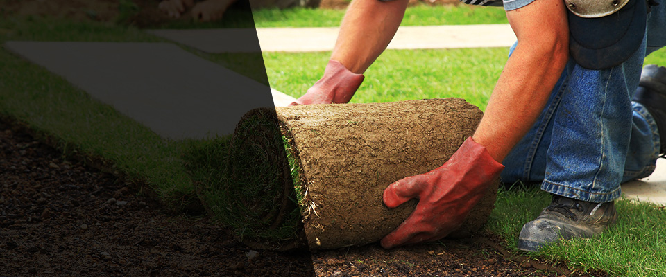 Box Elder Landscapers